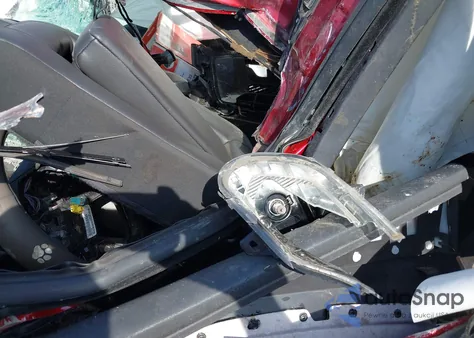 2013 Ford Escape Sel z USA, uszkodzony, nr VIN 1FMCU0H92DUC69423